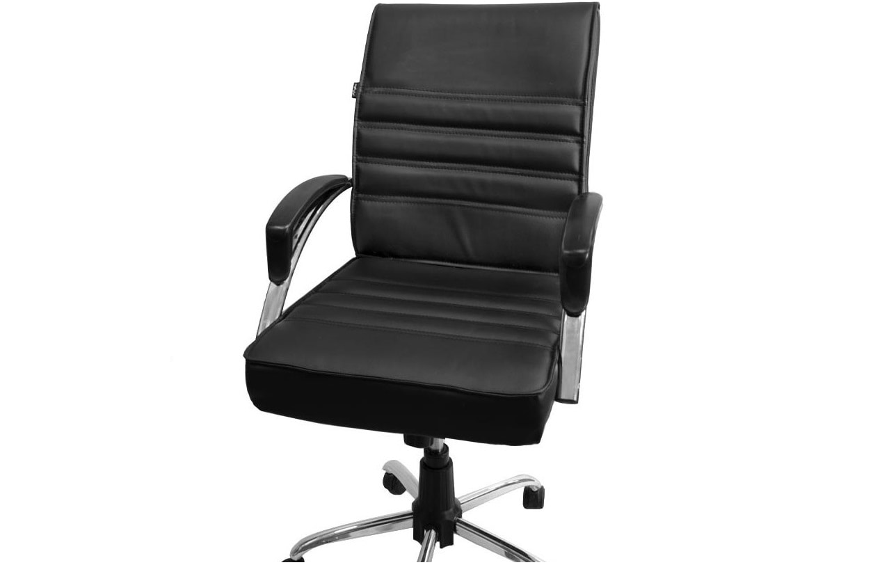 تصویر 1 از صندلی اداری ارزان مشهد با قابلیت استقامت طولانی